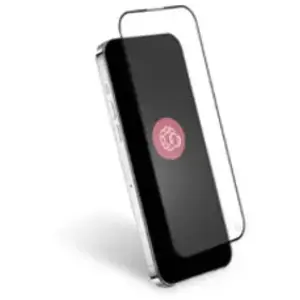 Protection d'écran Forceglass Verre trempé 2,5D iPhone 15 Pro Max pas cher