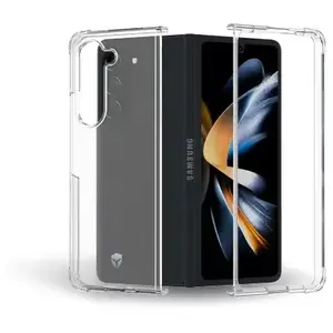 Comparateur de prix : Coque FORCE CASE Z Fold 5 Duo Transparent