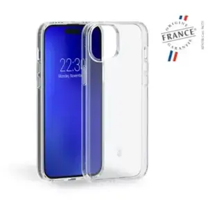Coque renforcée Forcecase iPhone 15 Plus - Transparent pas cher