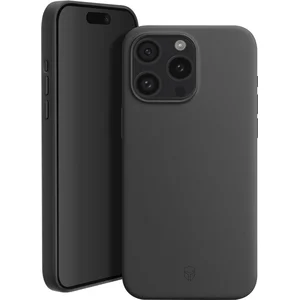 Comparateur de prix : Coque FORCE CASE iPhone 15 Pro Max MagSafe sillicone Noir
