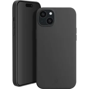 Coque FORCE CASE iPhone 15 Plus MagSafe sillicone Noir pas cher