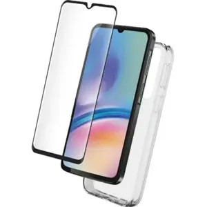 Coque BIGBEN CONNECTED Samsung A05s coque + verre trempé