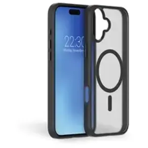 Coque Renforcée Forcecase compatible MagSafe pour iPhone 16 Plus Frost... pas cher