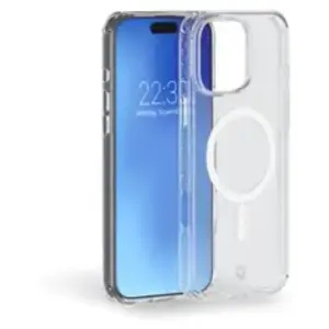 Coque Renforcée Forcecase compatible MagSafe pour iPhone 16 Pro Transp... pas cher