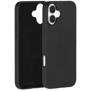 Coque FORCE CASE iPhone 16 MagSafe siliconne Noir pas cher