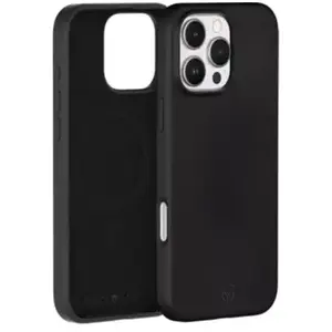 Coque FORCE CASE iPhone 16 Pro MagSafe siliconne Noir pas cher
