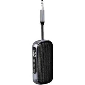 Adaptateur Jack FORCE PLAY émétteur/récepteur bluetooth Jack 3.5mm pas cher