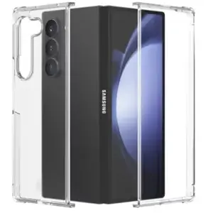 Coque FORCE CASE Samsung Z Fold6 DUO Transparente pas cher