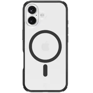 Coque FC Air Xtrem Frost MagSafe - IPhone17 - Noir pas cher
