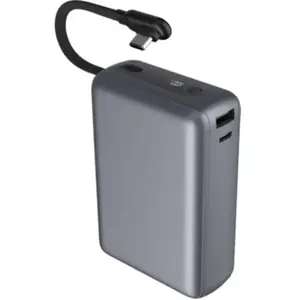 Batterie externe FORCE POWER 20000mAh USB-A/USB-C + cable USB-C 40W pas cher