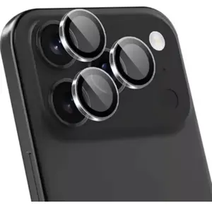 Protège objectif FORCE GLASS iPhone 17 Pro/Pro Max/16 Pro/Pro Max pas cher