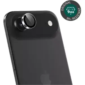 Protège lentilles iPhone 17 Air x1 Verre trempé Transparent pas cher