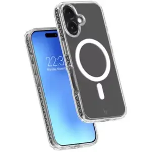 Coque Forcecase Air Xtrem MagSafe iPhone 17 Recycle Transparent pas cher