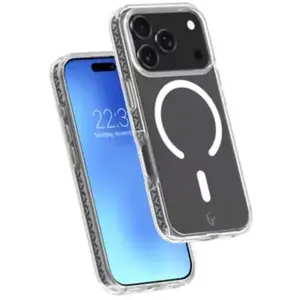 Comparateur de prix : Forcecase Coque FORCE CASE iPhone 17 Pro Xtrem MagSafe Transparente