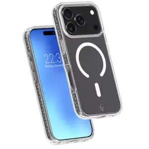 Comparateur de prix : Forcecase Coque FC Air Xtrem MagSafe - IPhone17 Pro Max - Recyclé - Transparent