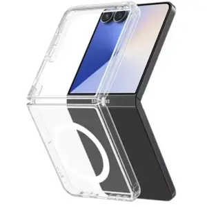 Coque FORCE CASE Samsung Z Flip 7 renforcé transparent pas cher