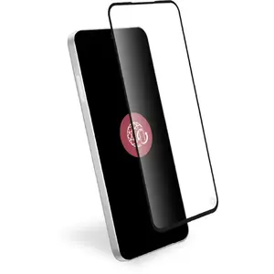 Protection d'écran en verre organique 2,5D Forceglass Transparent pour Samsung Galaxy S25 Edge pas cher
