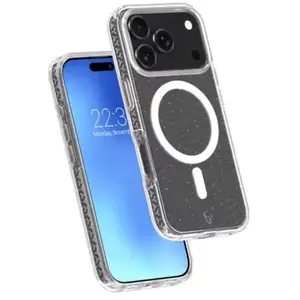 Coque FORCE CASE iPhone 17 Pro Xtrem MagSafe Glitter pas cher