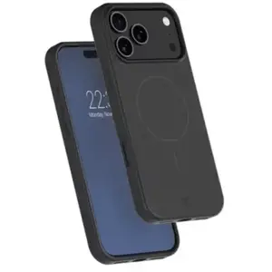 Coque FORCE CASE iPhone 17 Pro Max silicone MagSafe noir pas cher