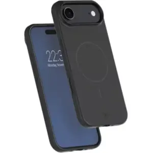Coque FORCE CASE iPhone Air silicone MagSafe noir pas cher