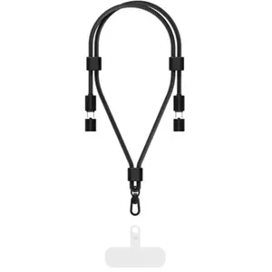 Câble de charge Dragonne Force Power USB C vers USB C 60 W NoirVendu parfnac-be