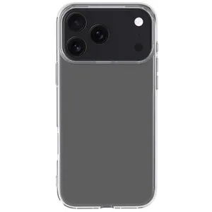 Coque Silisoft - IPhone17 Pro - Transparente pas cher