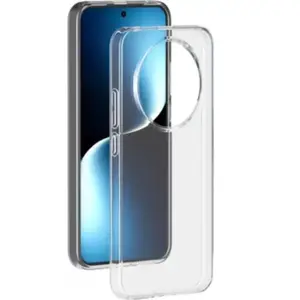 Coque Souple Transparent pour Honor Magic 8 Lite pas cher