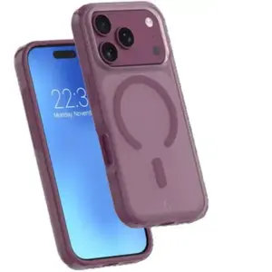 Force Case - Coque  Iphone 18 Pro/17 Pro Violet