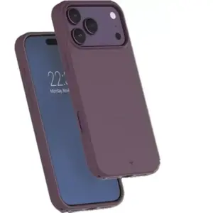 Force Case - Coque  Iphone 18 Pro/17 Pro Magsafe Siicone Vio pas cher