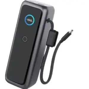 Batterie externe FORCE POWER 27600 mAh 165W avec écran pas cher