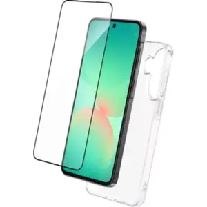 Coque BIGBEN CONNECTED A57 coque transparente +verre trempé GRS pas cher