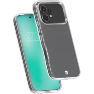 Coque FORCE CASE Feel Honor 600 transparent pas cher