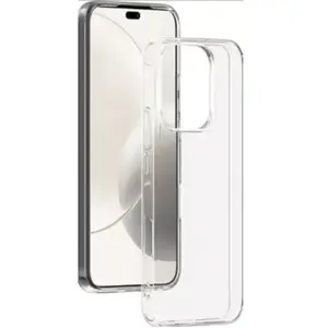 Coque BIGBEN CONNECTED silisoft transparente Honor 600 lite rec pas cher
