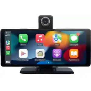 Station d'accueil BIGBEN CONNECTED 10'' HD CarPlay + Dashcam pas cher