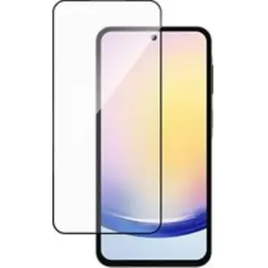 Protection d'écran en verre trempé 2,5D BigBen Connected Noir pour Samsung Galaxy A27 5G + SmartFrame  GRS pas cher