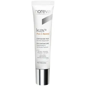 NOREVA Iklen+ Pure C Reverse contour de yeux 15ml pas cher