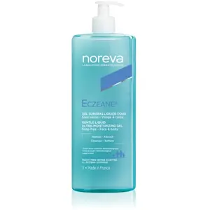 Noreva Eczeane Zachte Vloeibare Zalf Gel 1 Liter pas cher