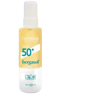 Bergasol Eau solaire SPF50+ 150ml pas cher