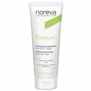 Noreva Exfoliac Zuiverende Scrub 50 ml pas cher