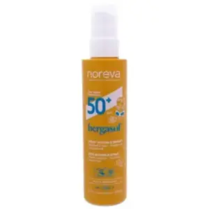 Bergasol Spray invisible Enfant SPF50+ 200ml pas cher
