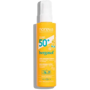 Bergasol Spray invisible SPF50+ 200ml pas cher