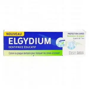 Oral Care Elgydium Dentrifice Éducatif | 50 ml pas cher