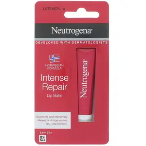 Neutrogena Intense Repair Lipbalm pas cher