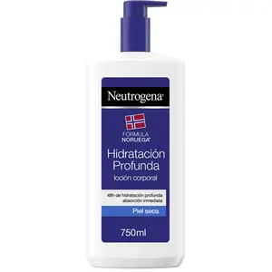 CSTLL NEUTROGENA Hydratation profonde Peau sèche 750 ml pas cher