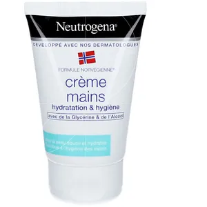 Neutrogena Neutrogena - Crème Mains Hydratation & Hygiène - 50ml pas cher