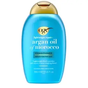 OGX Argan Oil Of Morocco Lightweight Conditioner - 385 ml pas cher