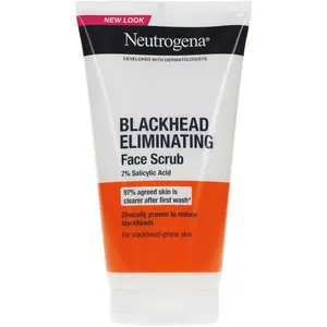 Neutrogena Exfoliant visage anti-points noirs 150 ml pas cher