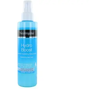 Neutrogena Hydro Boost Express Hydrating Body Spray - 200 ml
