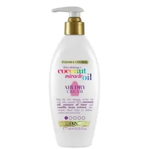 Ogx, Huile pour cheveux, Huile miraculeuse de noix de coco (177 ml) pas cher