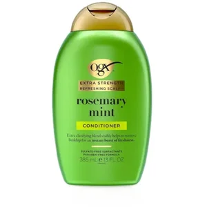 Ogx, Après-shampoing, Haarspülung Rosemary and Mint 385 ml (385 ml)